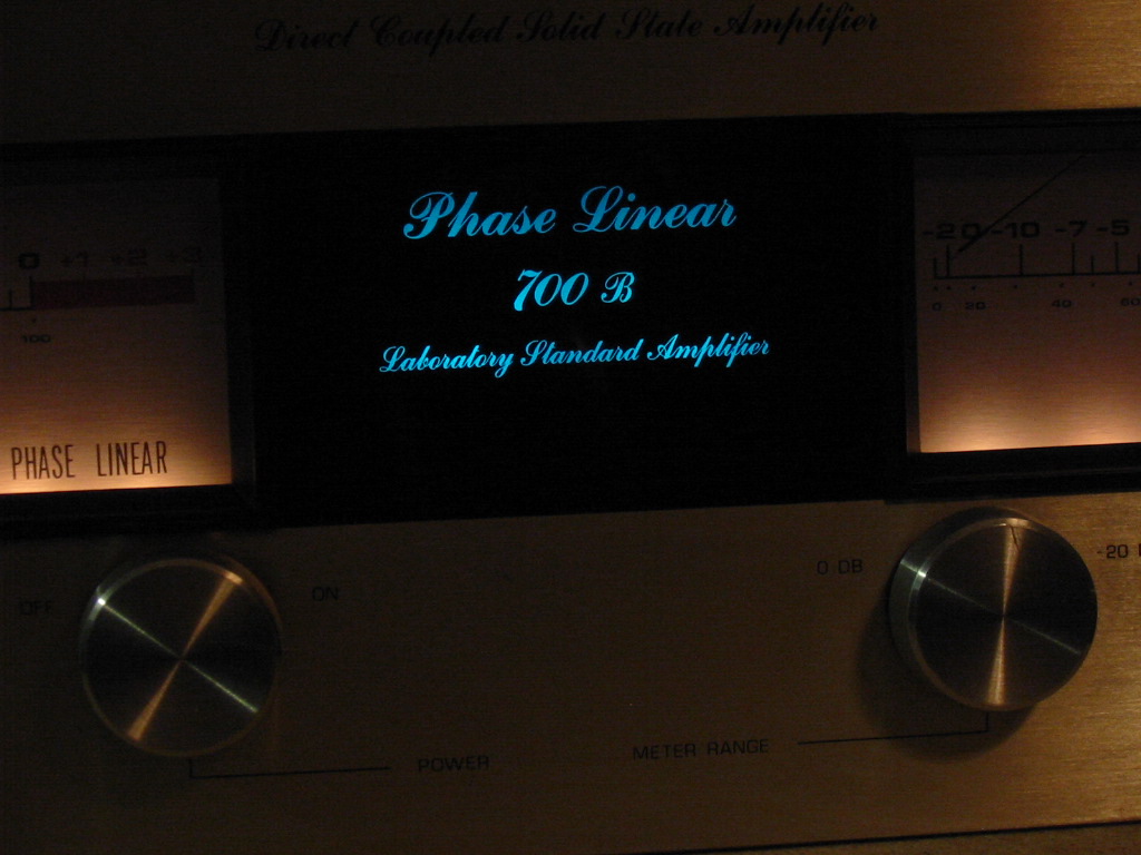 ATLANTIC AUDIO VINTAGE